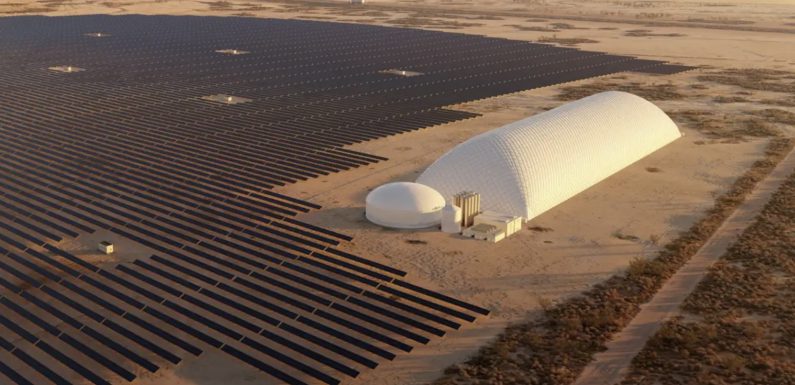 Yapay Zekâya Enerji Gerek!