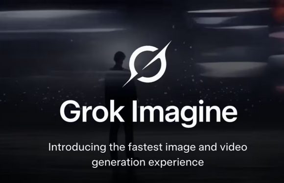 Karşınızda, Grok Imagine!
