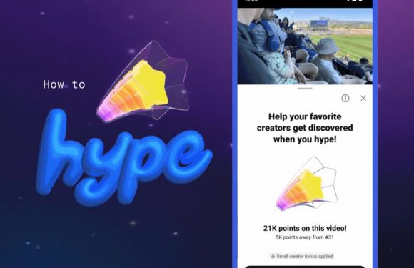 YouTube’dan Çok Hype Hareket!