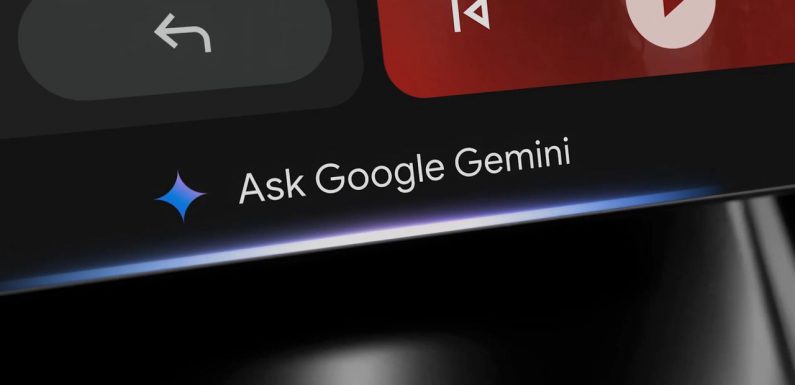 Google Meet’te, Ask Gemini için Geri Sayım!