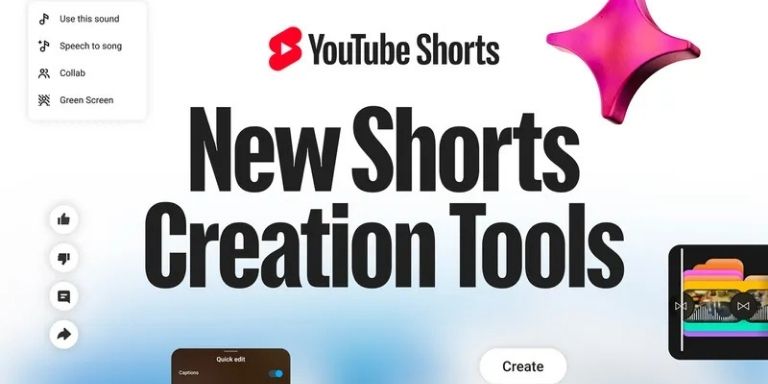 YouTube 2025’te İçerik Üreticilerine Yapay Zekâ Destekli Yeni Araçlar Sunuyor