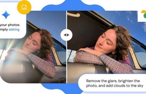 Google Fotoğraflar Artık Gemini ile Düzenliyor