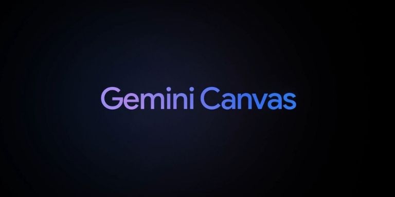 Gemini Canvas Belgeleri Saniyede Sunuma Dönüştürüyor