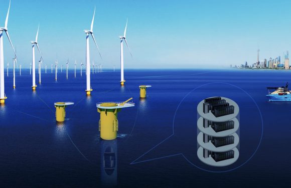 Dünyanın İlk Su Altı Veri Merkezi