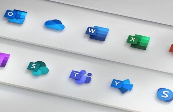 Microsoft Office Simgeleri Yenilendi: Daha Renkli ve Modern!