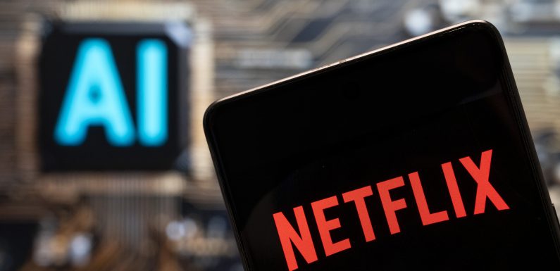 Netflix Yapay Zekâyı Reklam Süreçlerine Dahil Ediyor!