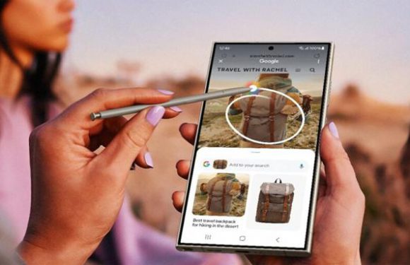 Google, Yapay Zeka ile Görsel Düzenlemeyi Lens ve Circle to Search’e Taşıyor!