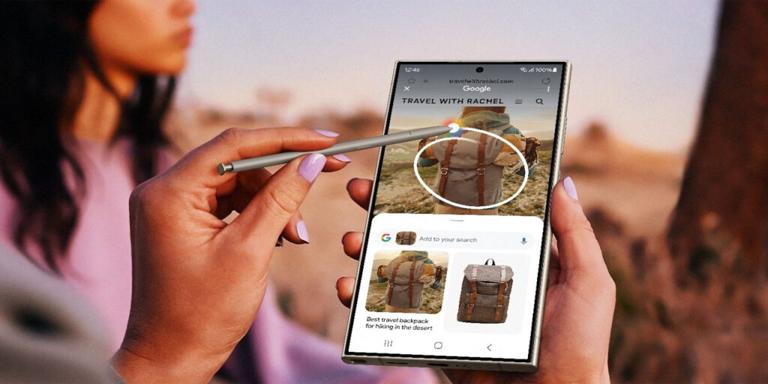 Google, Yapay Zeka ile Görsel Düzenlemeyi Lens ve Circle to Search’e Taşıyor!