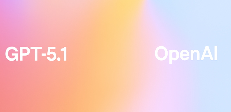 GPT-5.1 Modelleri Tanıtıldı!