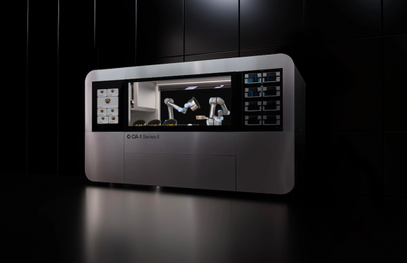 Yapay Zekâ Gözünü Şeflerin İşine Dikti!