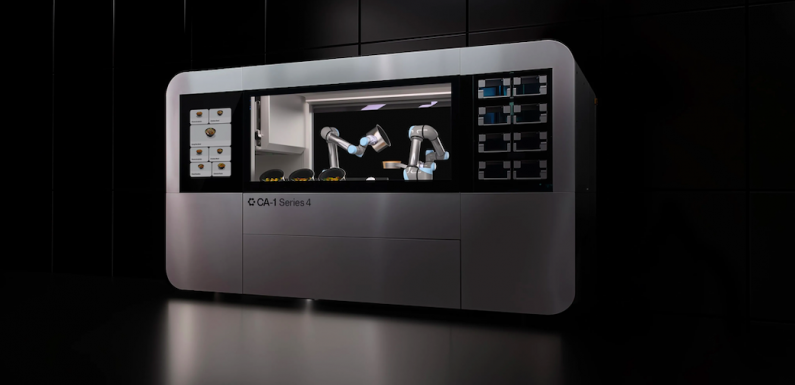 Yapay Zekâ Gözünü Şeflerin İşine Dikti!