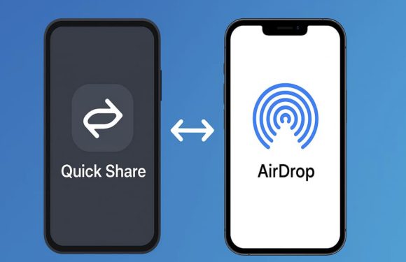 Quick Share’dan Yeni Özellik!