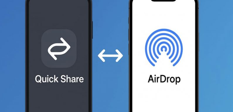 Quick Share’dan Yeni Özellik!