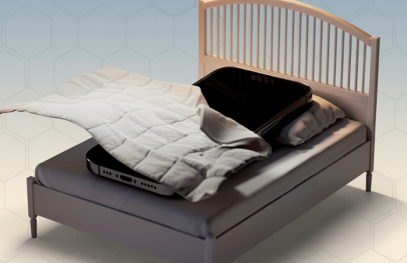 Telefonunuza İyi Uykular Dileyin!