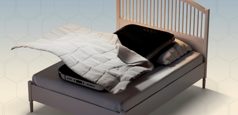 Telefonunuza İyi Uykular Dileyin!