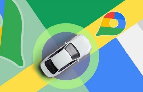 Google Haritalar’a Sürücüler İçin “Canlı Şerit Rehberi” Geliyor!