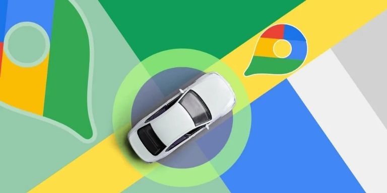 Google Haritalar’a Sürücüler İçin “Canlı Şerit Rehberi” Geliyor!