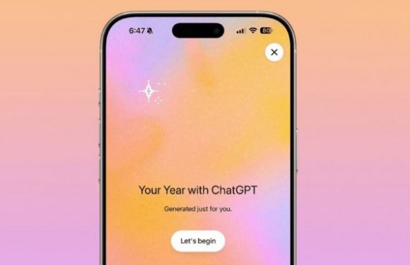 ChatGPT’den Yıl Sonu Deneyimi: “Your Year with ChatGPT”