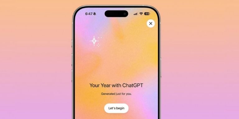 ChatGPT’den Yıl Sonu Deneyimi: “Your Year with ChatGPT”