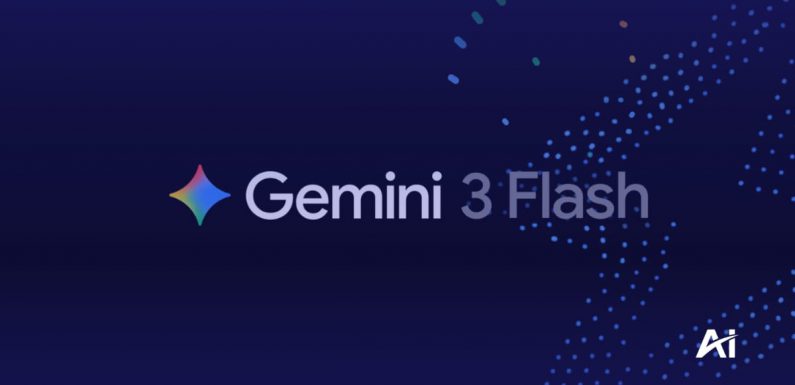 Google, Gemini 3 Flash Modelini Tanıttı!