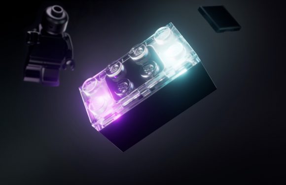 Lego’dan Smart Play!