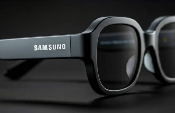 Samsung AR Gözlük Geliyor!