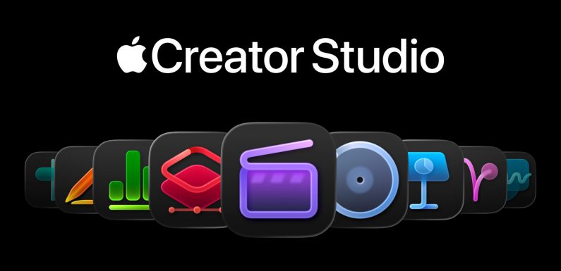 İçerik Üreticilerine Apple’dan Creator Studio!