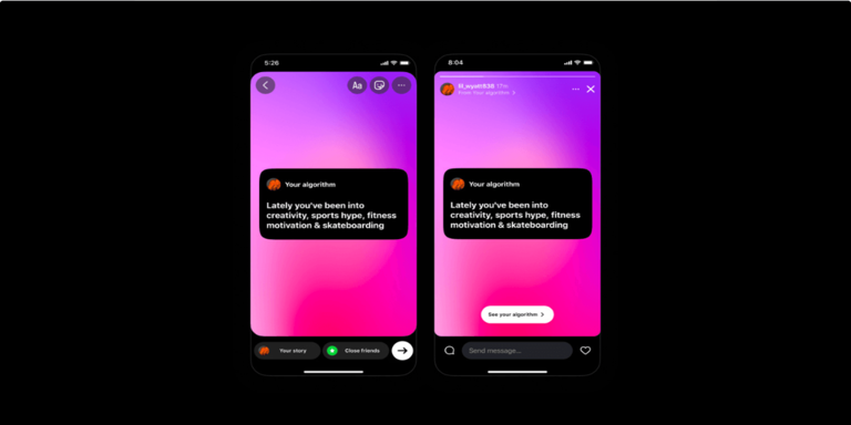 Instagram’dan Reels İçin “Your Algorithm” Hamlesi!