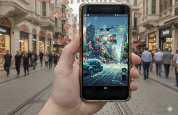 Google Haritalar’da Nano Banana Dönemi!