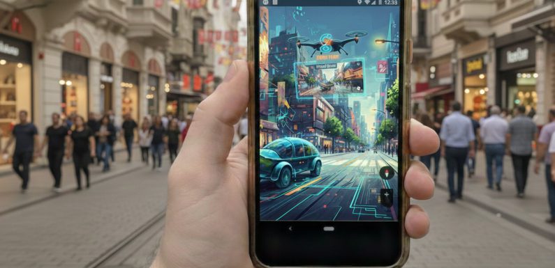 Google Haritalar’da Nano Banana Dönemi!