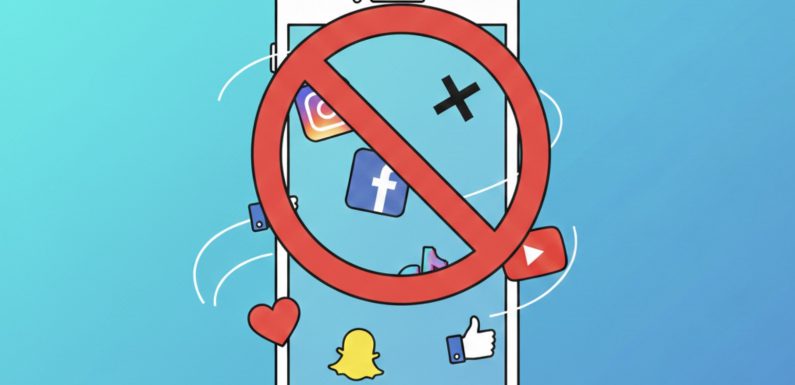 15 Yaş Altına Sosyal Medya Yasağı!