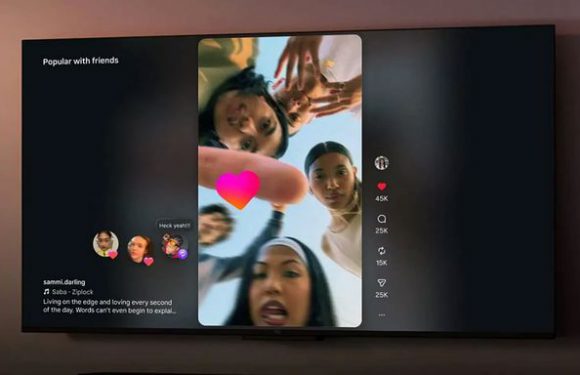 Android TV’de Instagram Zamanı