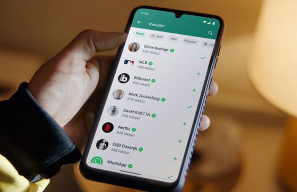 WhatsApp’ta Yeni Güncelleme