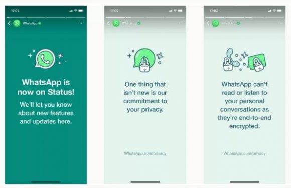 WhatsApp’ta Durumlar Artık Sohbetler Ekranında!