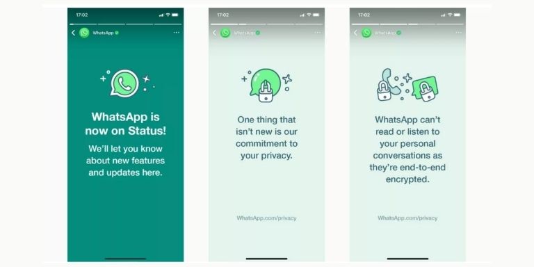 WhatsApp’ta Durumlar Artık Sohbetler Ekranında!