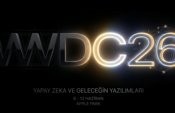 Apple’dan WWDC 2026: Yapay Zeka ve Yeni Siri Dönemi!