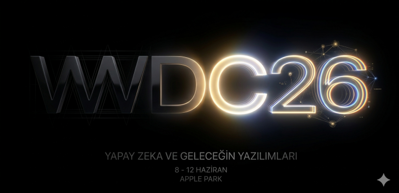 Apple’dan WWDC 2026: Yapay Zeka ve Yeni Siri Dönemi!
