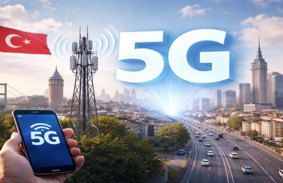 Türkiye’de 5G Dönemi Resmen Başladı