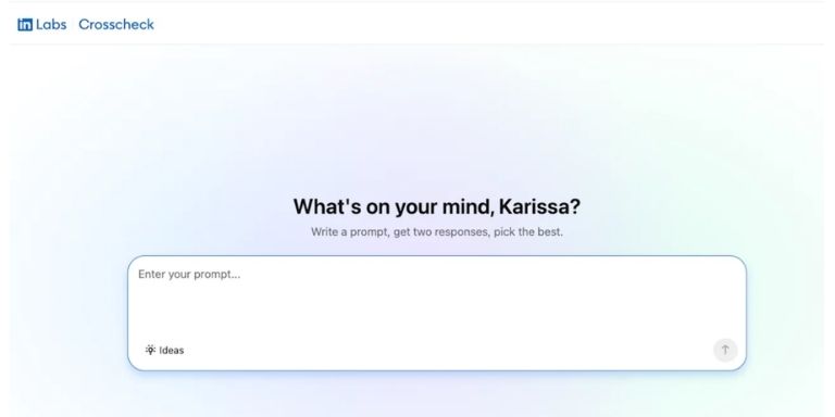 LinkedIn’den Yapay Zeka Modellerini Karşılaştırma Özelliği