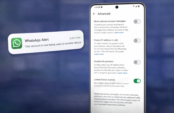 WhatsApp’tan Yeni Güvenlik Hamlesi: “Bağlı Cihaz Aktivitesi” Geliyor!