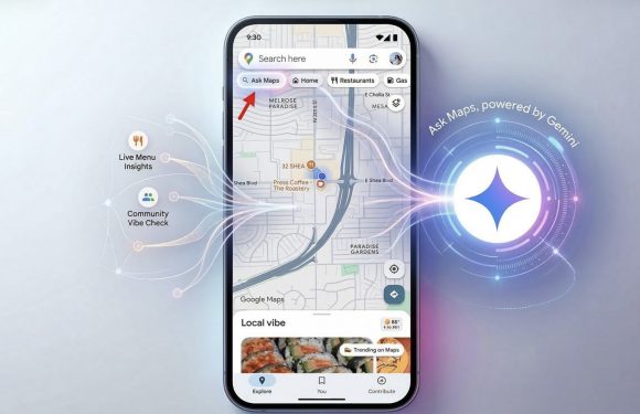 Google Maps’ten Ask Maps Özelliği!