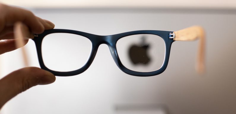 Apple Glass Çok Farklı Olacak!