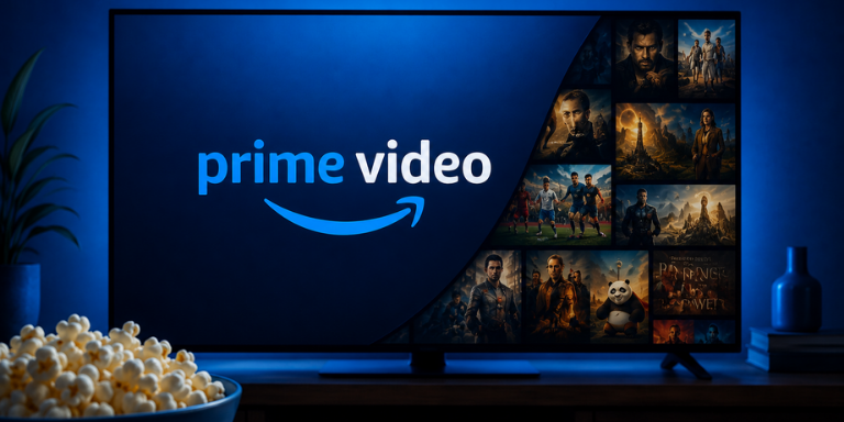 Amazon Prime Video, Türkiye’de Reklama Geçiyor
