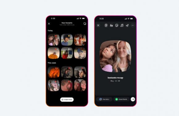 Instagram’dan Yeni Paylaşım Deneyimi “Instants”