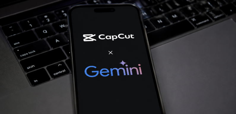 CapCut–Gemini Entegrasyonu: Video Düzenleme Tek Ekranda!