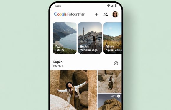 Google Photos, Stil Asistanına Dönüşüyor!