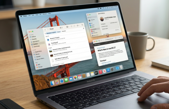 macOS 27 Golden Gate: Mac’lere Daha Hızlı ve Modern Deneyim