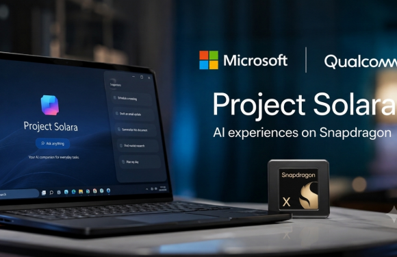 Microsoft’tan Yapay Zeka Odaklı Yeni Platform: Project Solara
