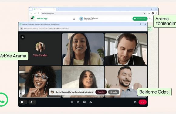 WhatsApp Web’e Sesli ve Görüntülü Arama Özelliği Geldi