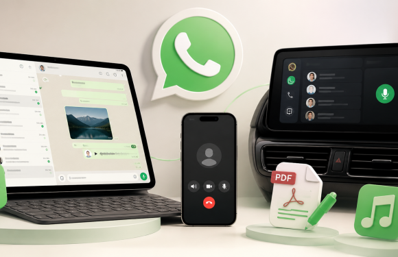 WhatsApp’a 4 Yeni Özellik Geldi!